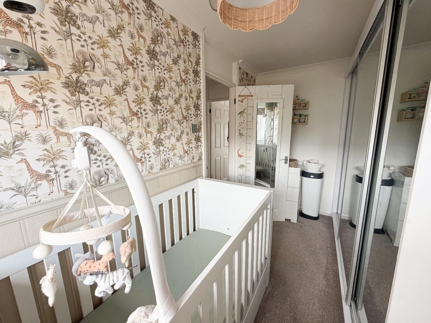 Bishopswood, Brackla, Bridgend County Borough, CF31 2LY